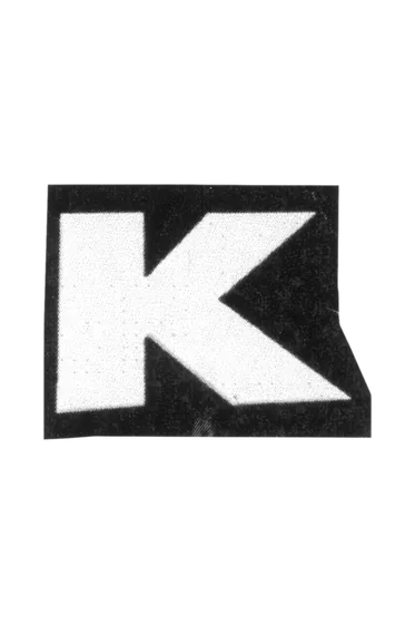 K