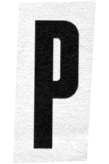 P