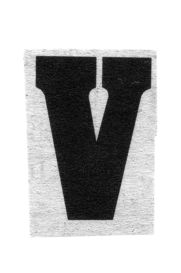V