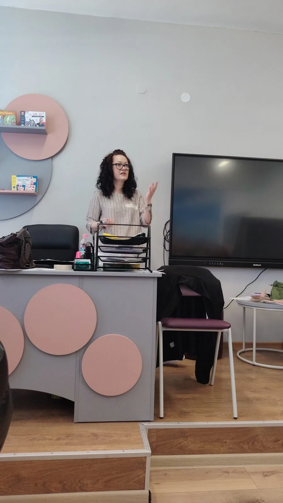 Soft Skills Workshops (THRIVE)